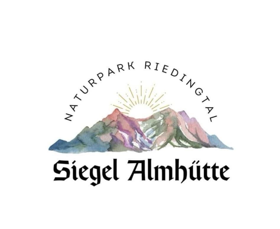 فيلا Siegel Almhuette زيديرهاوس المظهر الخارجي الصورة